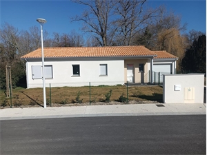 maison à la vente -   33870  VAYRES, surface 90 m2 vente maison - UBI444740294